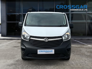 Used Vauxhall Vivaro 2018 for sale - 78668487: Photo