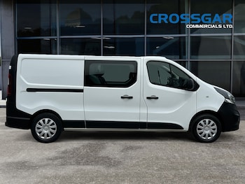Used Vauxhall Vivaro 2018 for sale - 78668487: Photo
