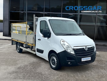 Used Vauxhall Movano 2019 for sale - 78938284: Photo