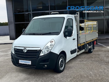 Used Vauxhall Movano 2019 for sale - 78938284: Photo