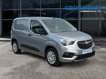 Used Vauxhall Combo 2022 for sale - 76064481: Photo