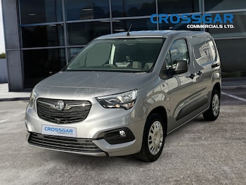 Used Vauxhall Combo 2022 for sale - 76064481: Photo