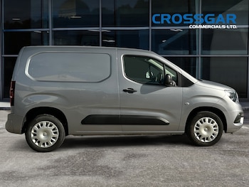 Used Vauxhall Combo 2022 for sale - 76064481: Photo