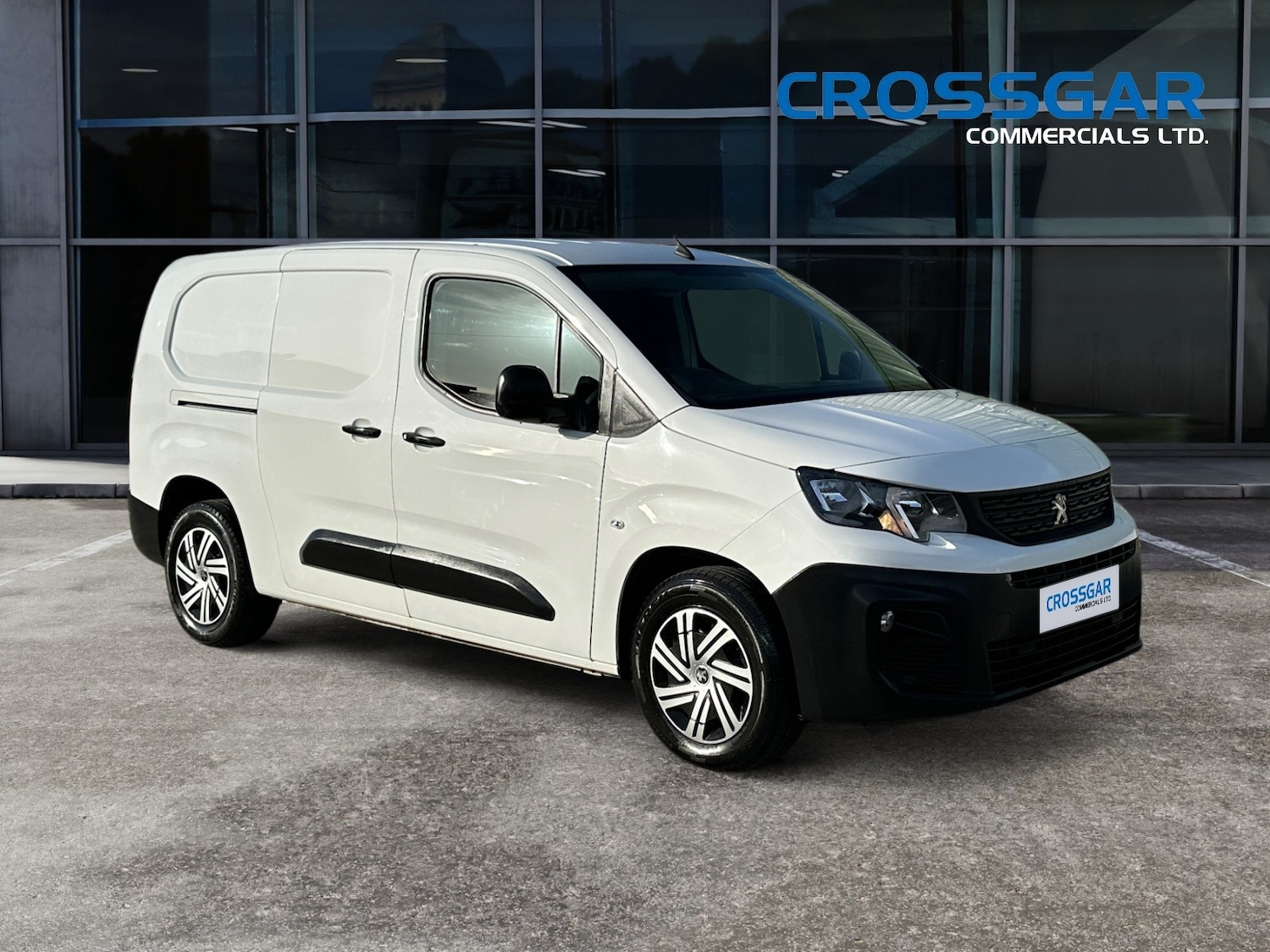 Used Peugeot Partner 2019 for sale - 76437207: Photo 1