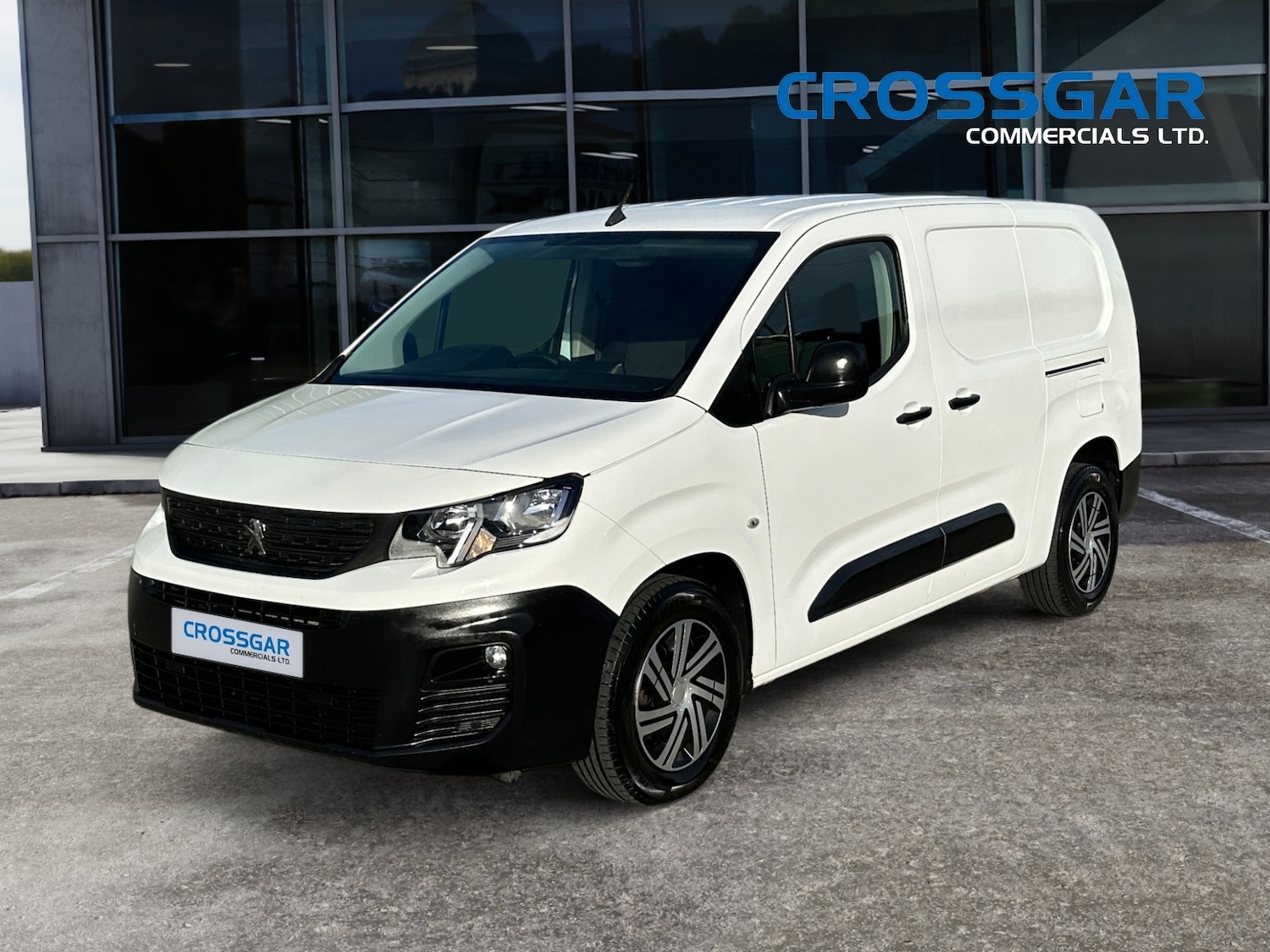 Used Peugeot Partner 2019 for sale - 76437207: Photo 2