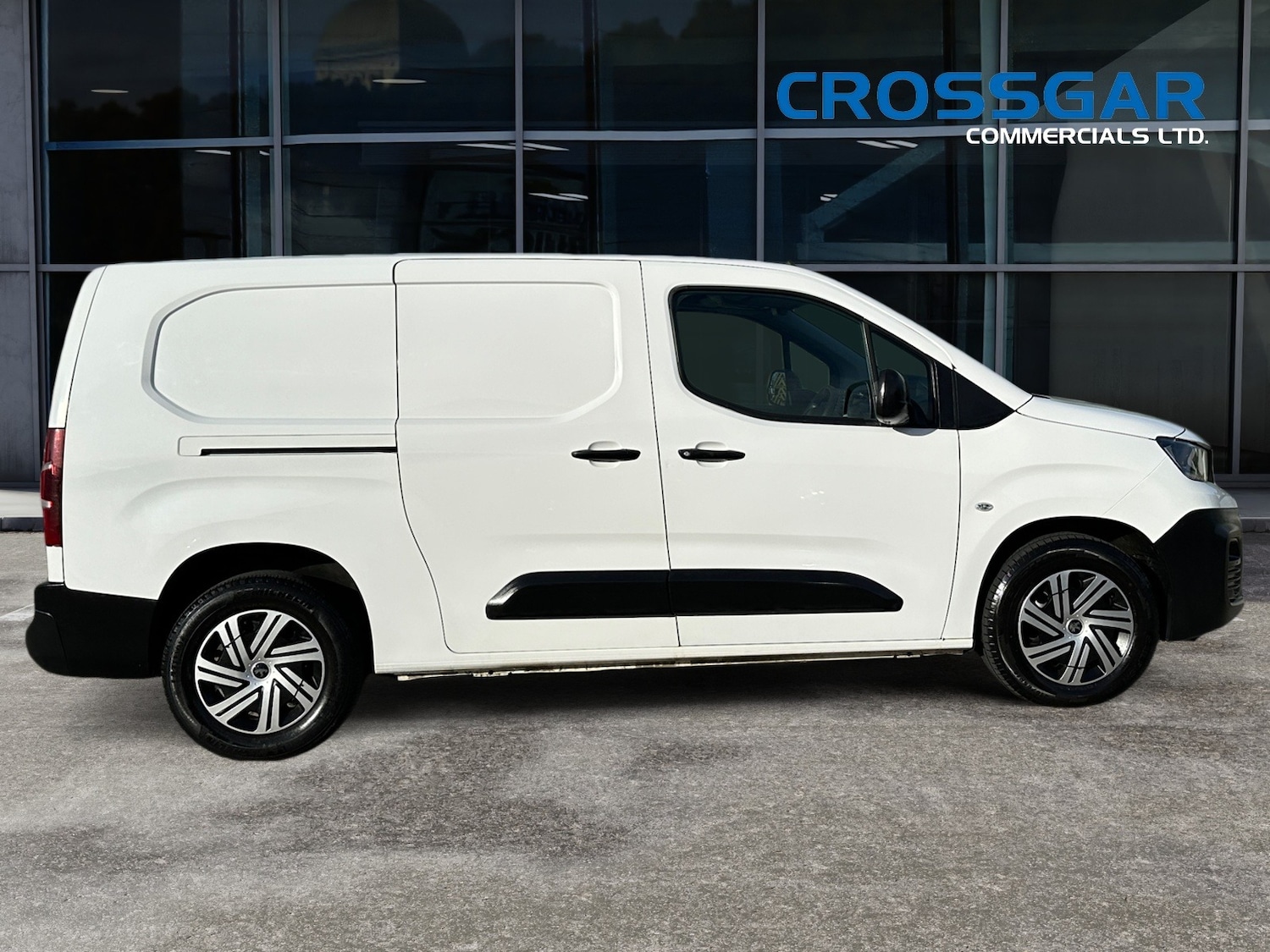 Used Peugeot Partner 2019 for sale - 76437207: Photo 3