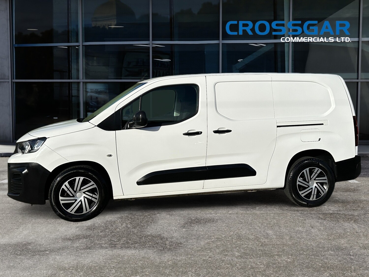 Used Peugeot Partner 2019 for sale - 76437207: Photo 4