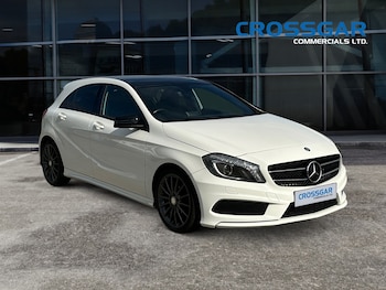 Used Mercedes-Benz A-Class 2014 for sale - 75523530: Photo