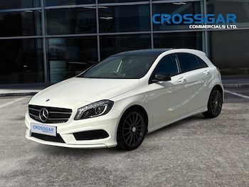Used Mercedes-Benz A-Class 2014 for sale - 75523530: Photo