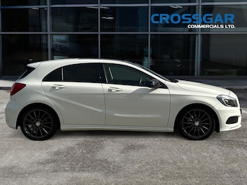 Used Mercedes-Benz A-Class 2014 for sale - 75523530: Photo