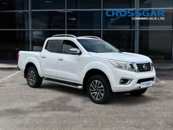 Used Nissan Navara 2017 for sale - 75300177: Photo
