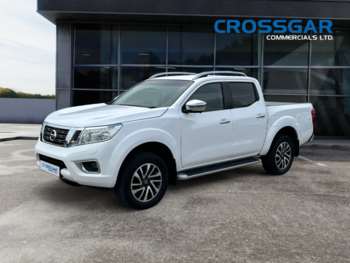 Used Nissan Navara 2017 for sale - 75300177: Photo