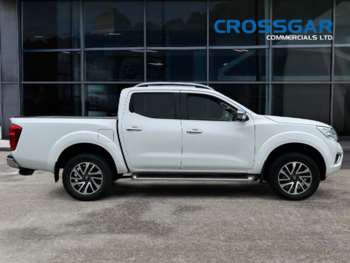 Used Nissan Navara 2017 for sale - 75300177: Photo