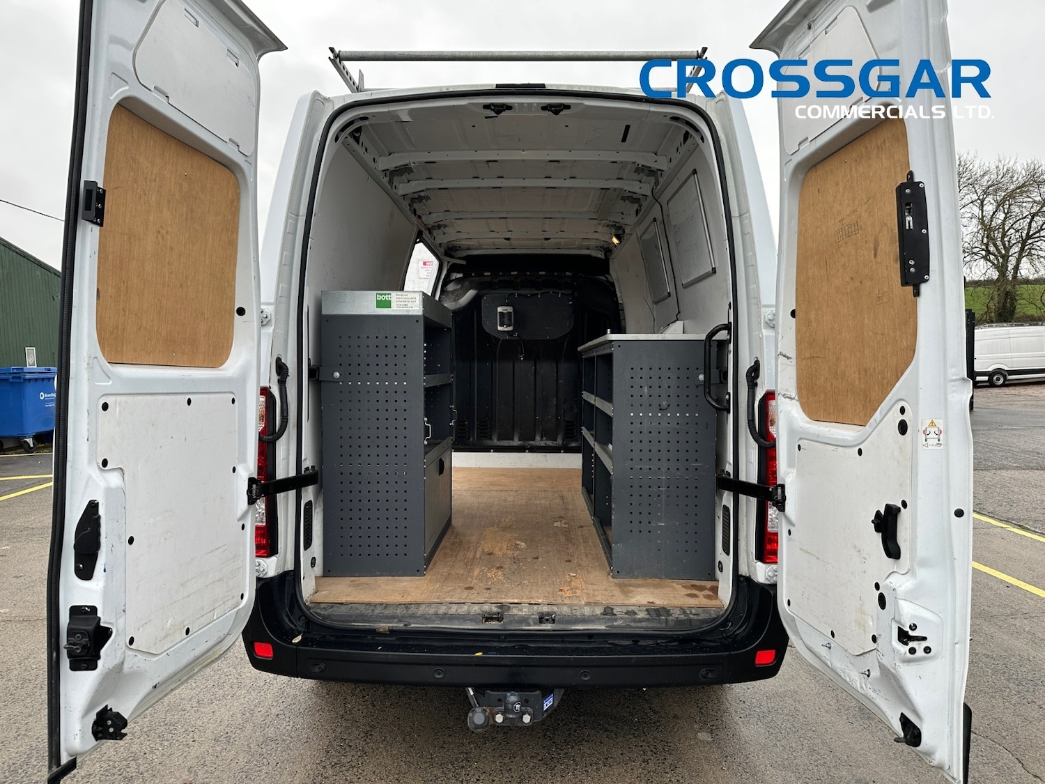 Used Renault Master 2021 for sale - 76557052: Photo 12