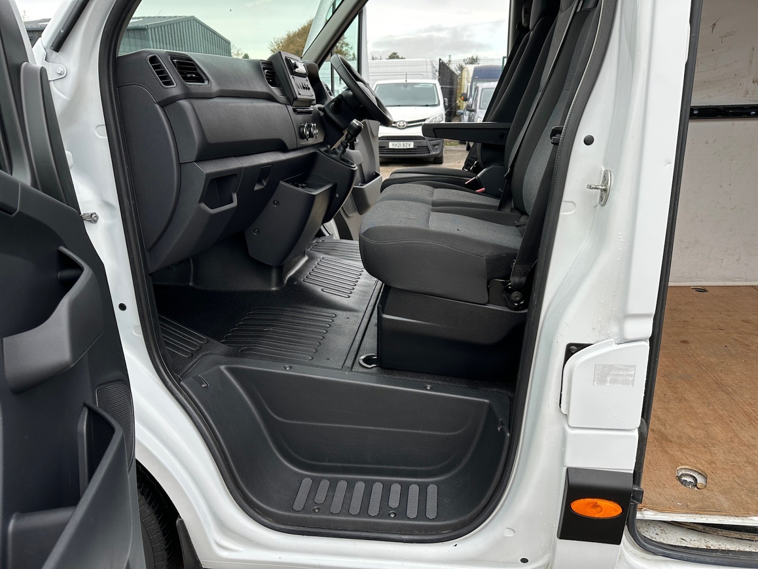 Used Renault Master 2021 for sale - 76557052: Photo 9