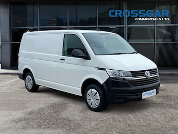 Used Volkswagen Transporter 2021 for sale - 74481419: Photo