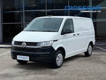Used Volkswagen Transporter 2021 for sale - 74481419: Photo