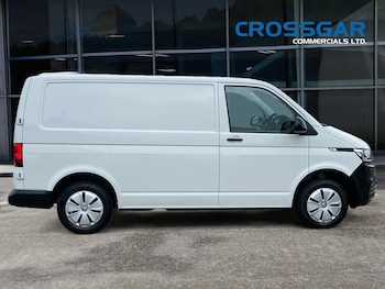 Used Volkswagen Transporter 2021 for sale - 74481419: Photo