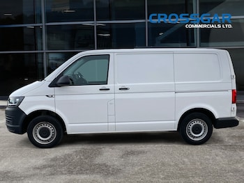 Used Volkswagen Transporter 2021 for sale - 74481419: Photo