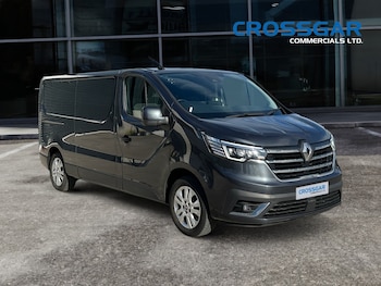 Renault Trafic feature image