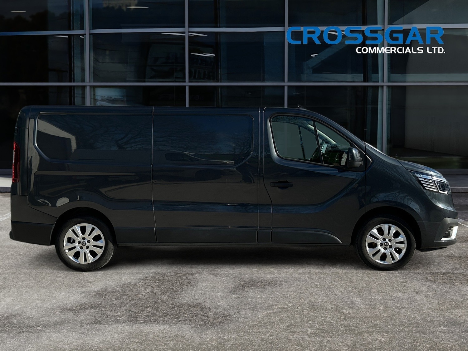 Used Renault Trafic 2022 for sale - 77568066: Photo 4