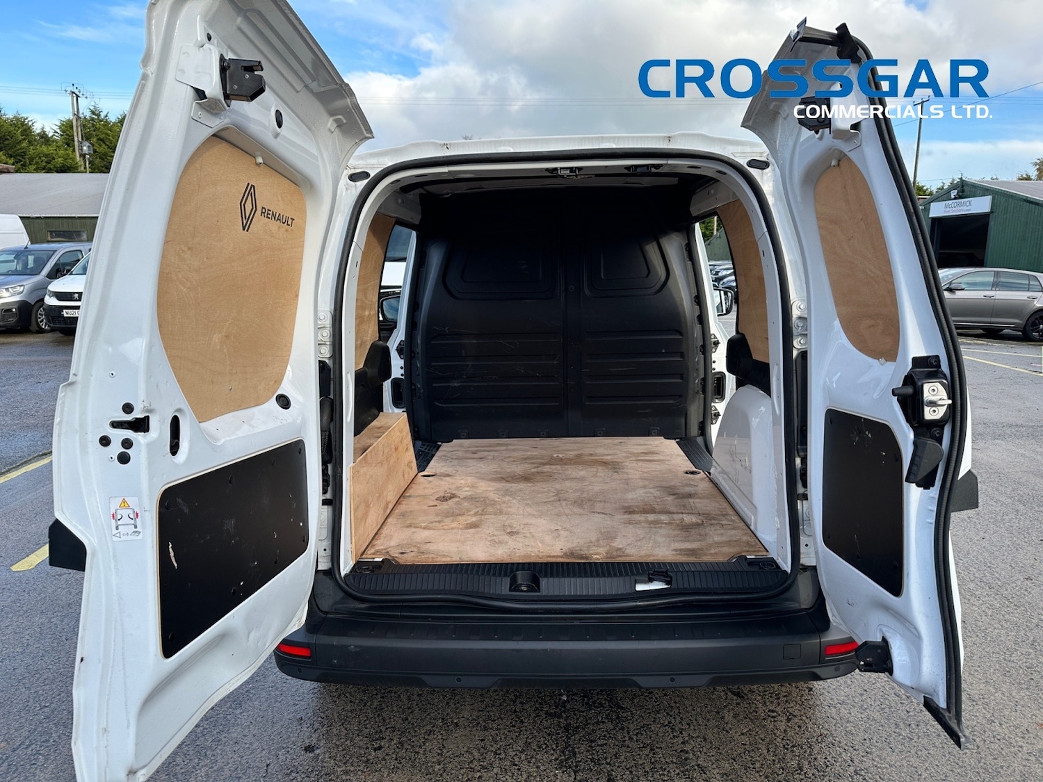 Used Renault Kangoo 2024 for sale - 76426837: Photo 12