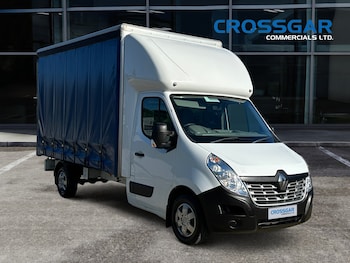 Renault Master feature image
