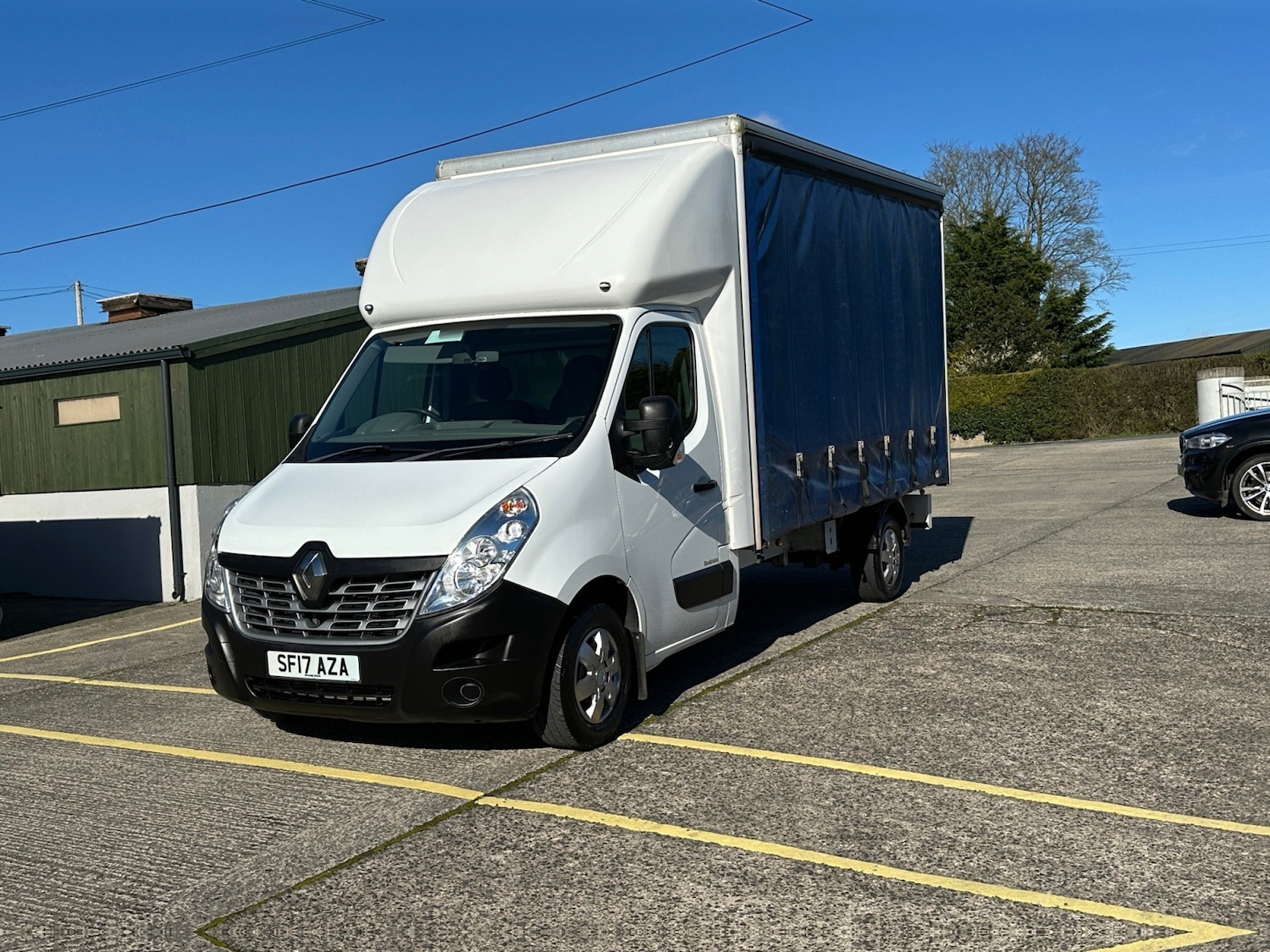 Used Renault Master 2017 for sale - 78094774: Photo 2