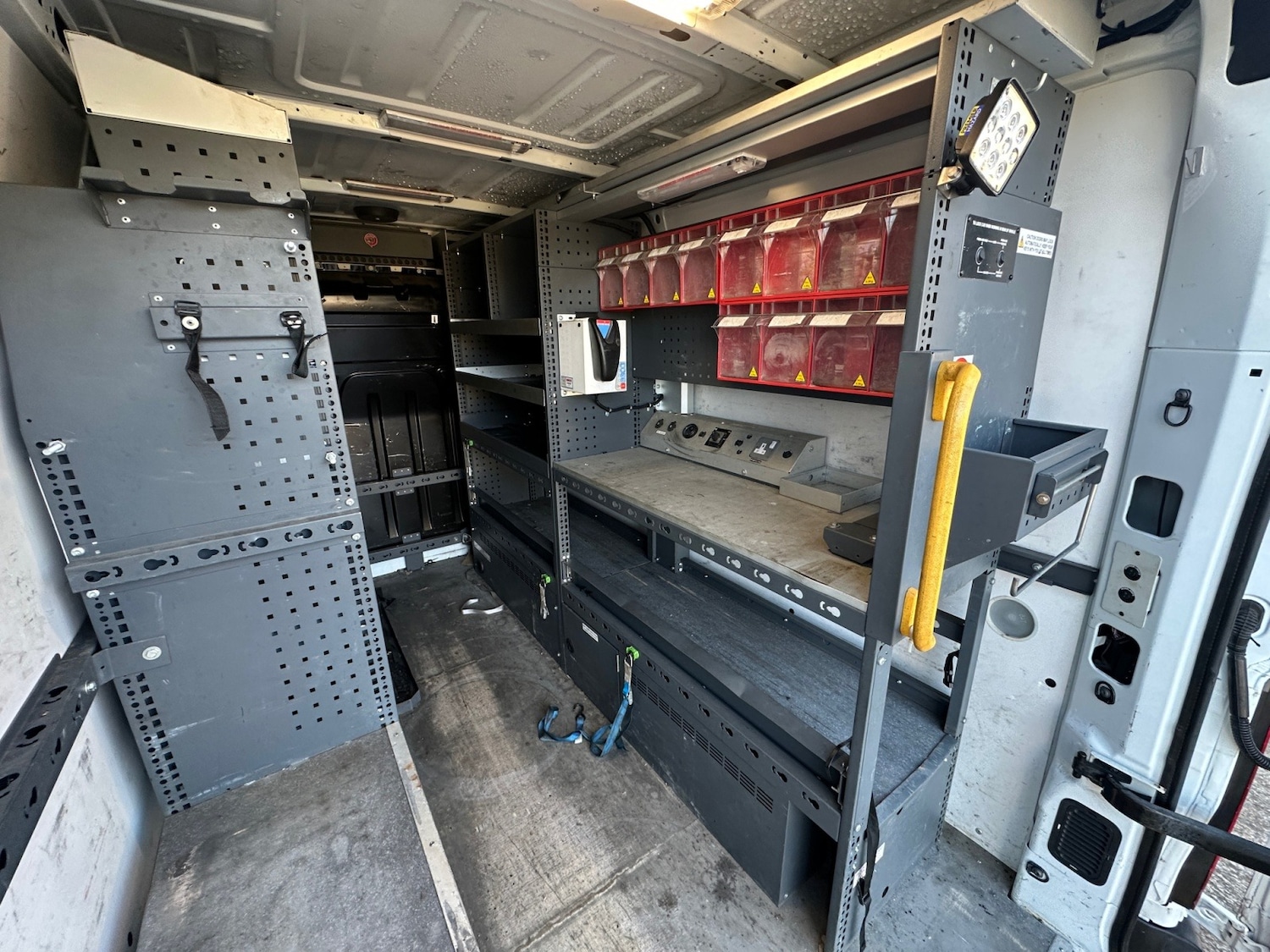 Used Vauxhall Movano 2016 for sale - 77184874: Photo 10