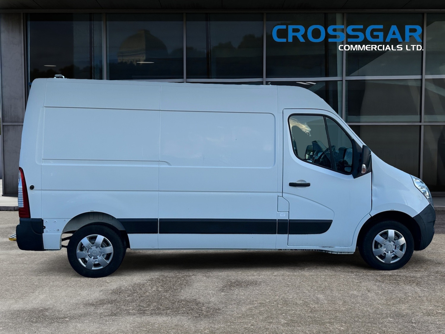 Used Vauxhall Movano 2016 for sale - 77184874: Photo 3