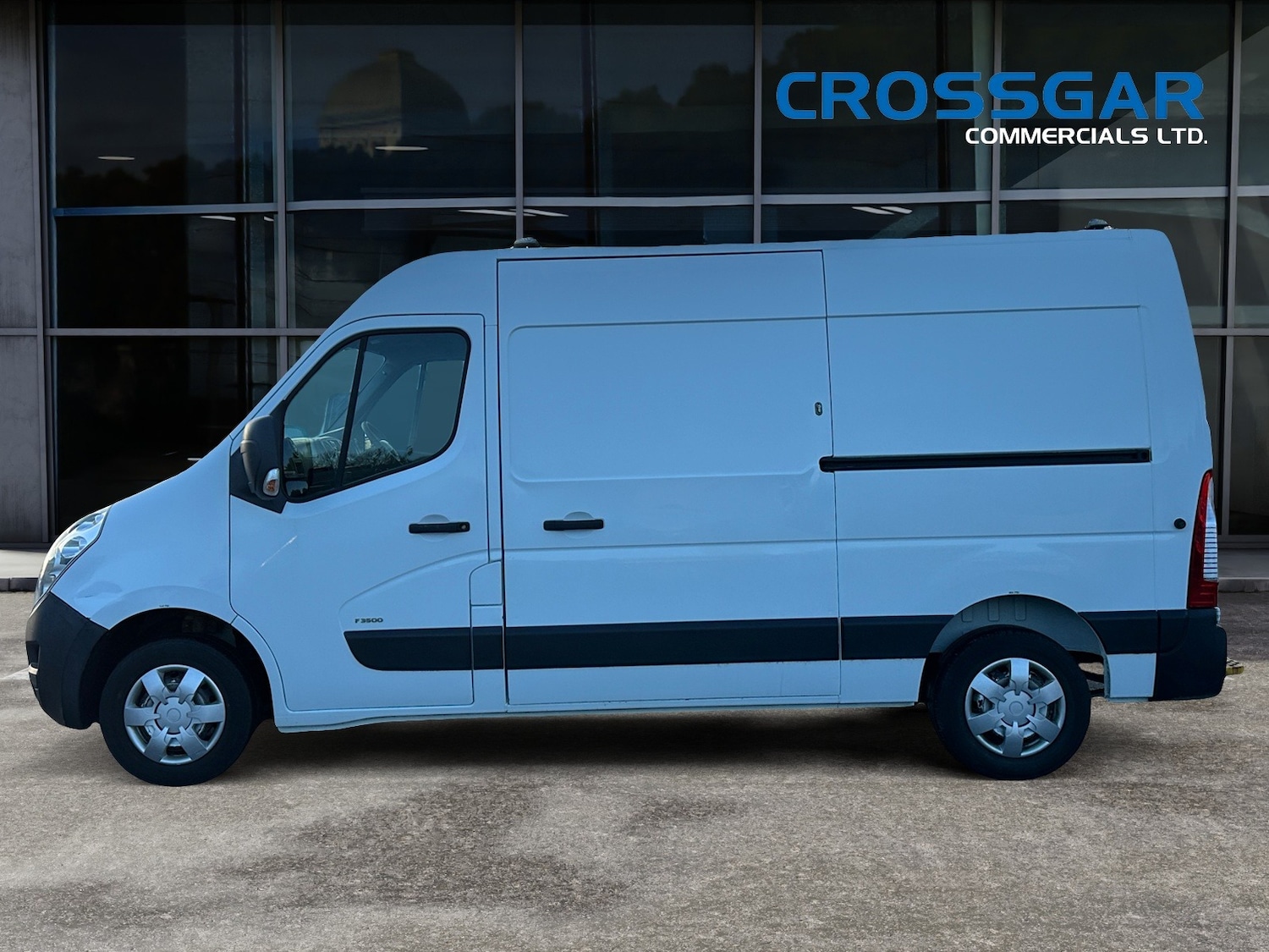 Used Vauxhall Movano 2016 for sale - 77184874: Photo 4