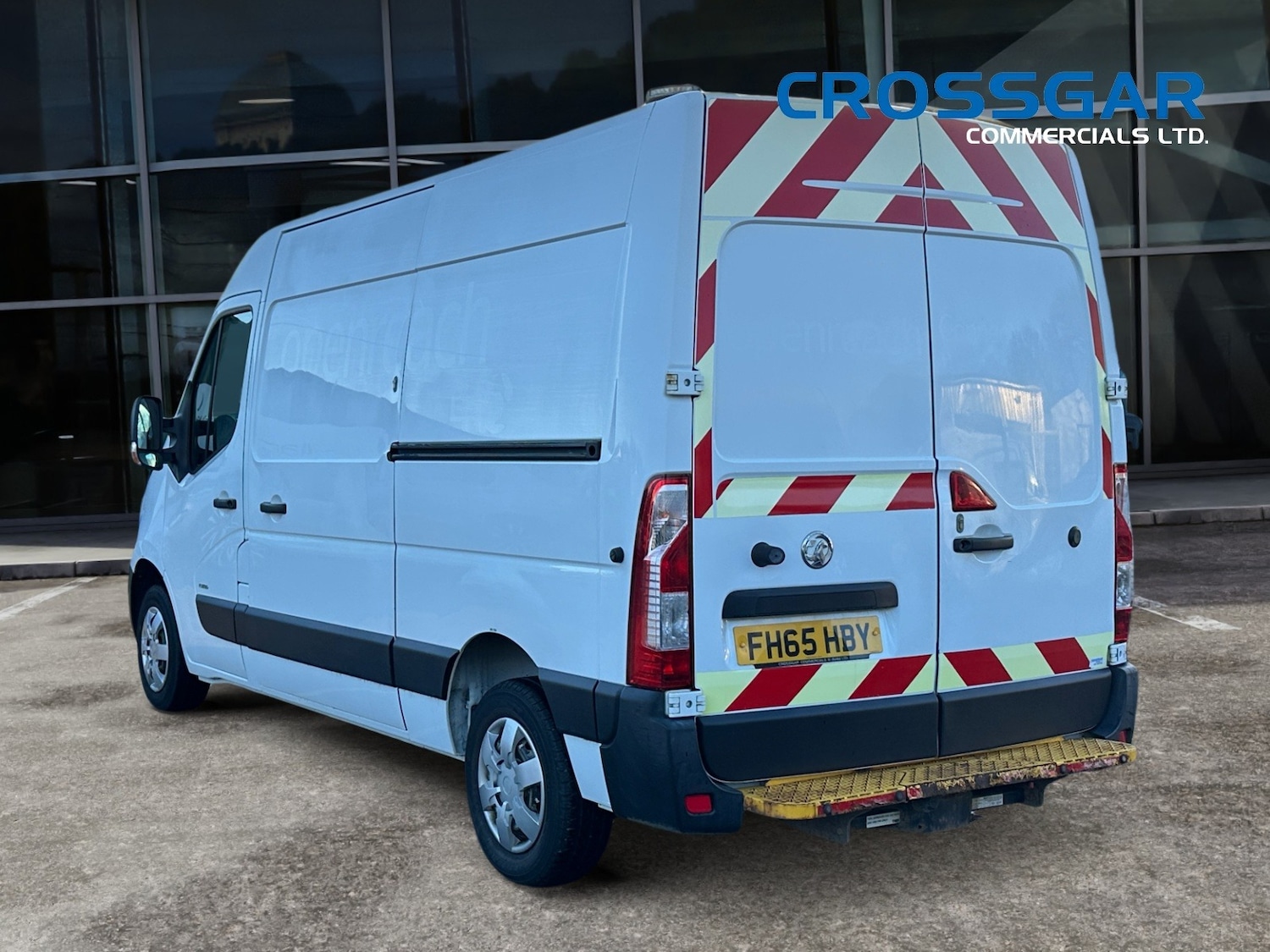 Used Vauxhall Movano 2016 for sale - 77184874: Photo 5