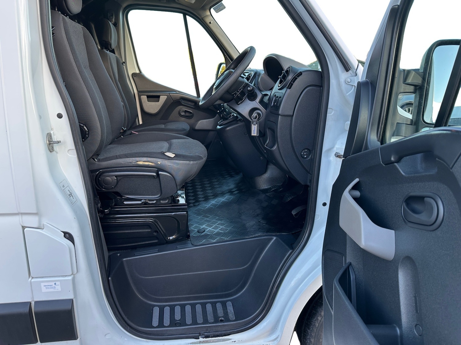 Used Vauxhall Movano 2016 for sale - 77184874: Photo 6