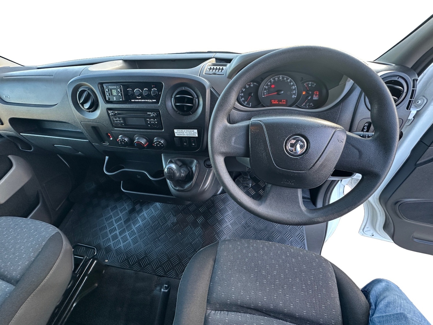 Used Vauxhall Movano 2016 for sale - 77184874: Photo 7