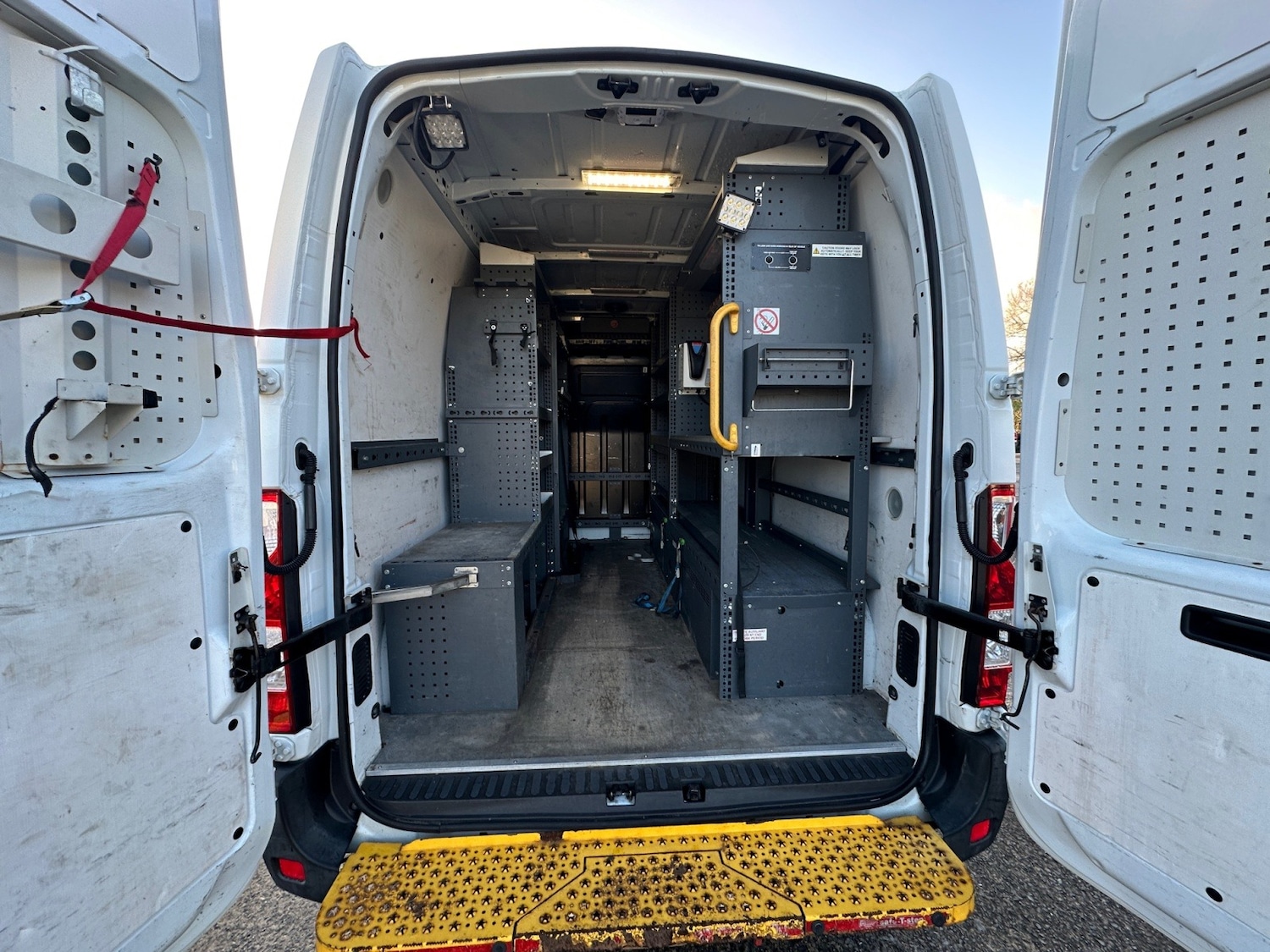 Used Vauxhall Movano 2016 for sale - 77184874: Photo 9