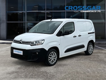 Used Citroen Berlingo 2019 for sale - 75299977: Photo