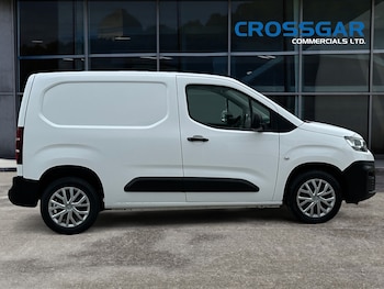Used Citroen Berlingo 2019 for sale - 75299977: Photo