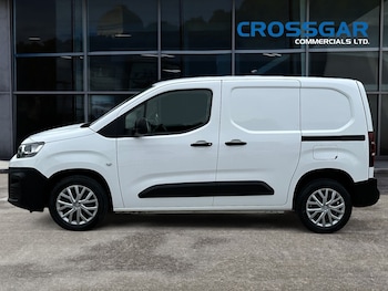 Used Citroen Berlingo 2019 for sale - 75299977: Photo