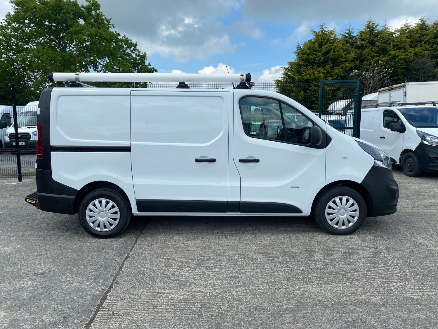 Used Vauxhall Vivaro 2018 for sale - 76722760: Photo 1