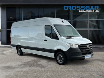 Mercedes-Benz - Sprinter