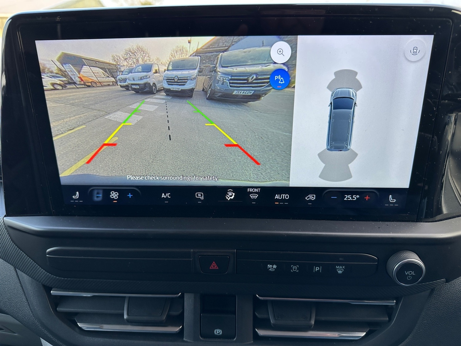 Used Ford Transit Custom 2024 for sale - 77746513: Photo 10