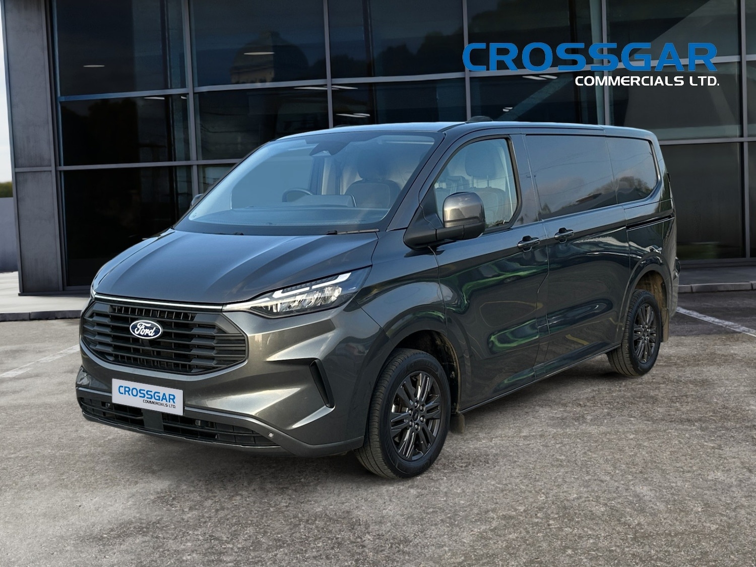 Used Ford Transit Custom 2024 for sale - 77746513: Photo 2