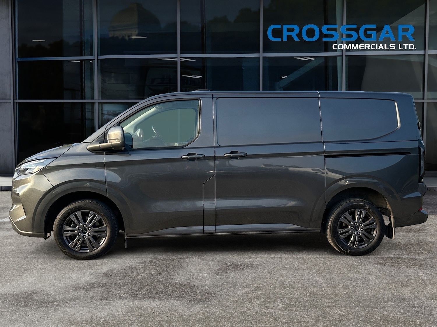 Used Ford Transit Custom 2024 for sale - 77746513: Photo 4