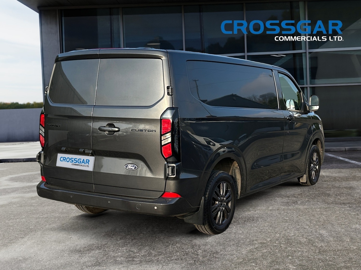 Used Ford Transit Custom 2024 for sale - 77746513: Photo 5