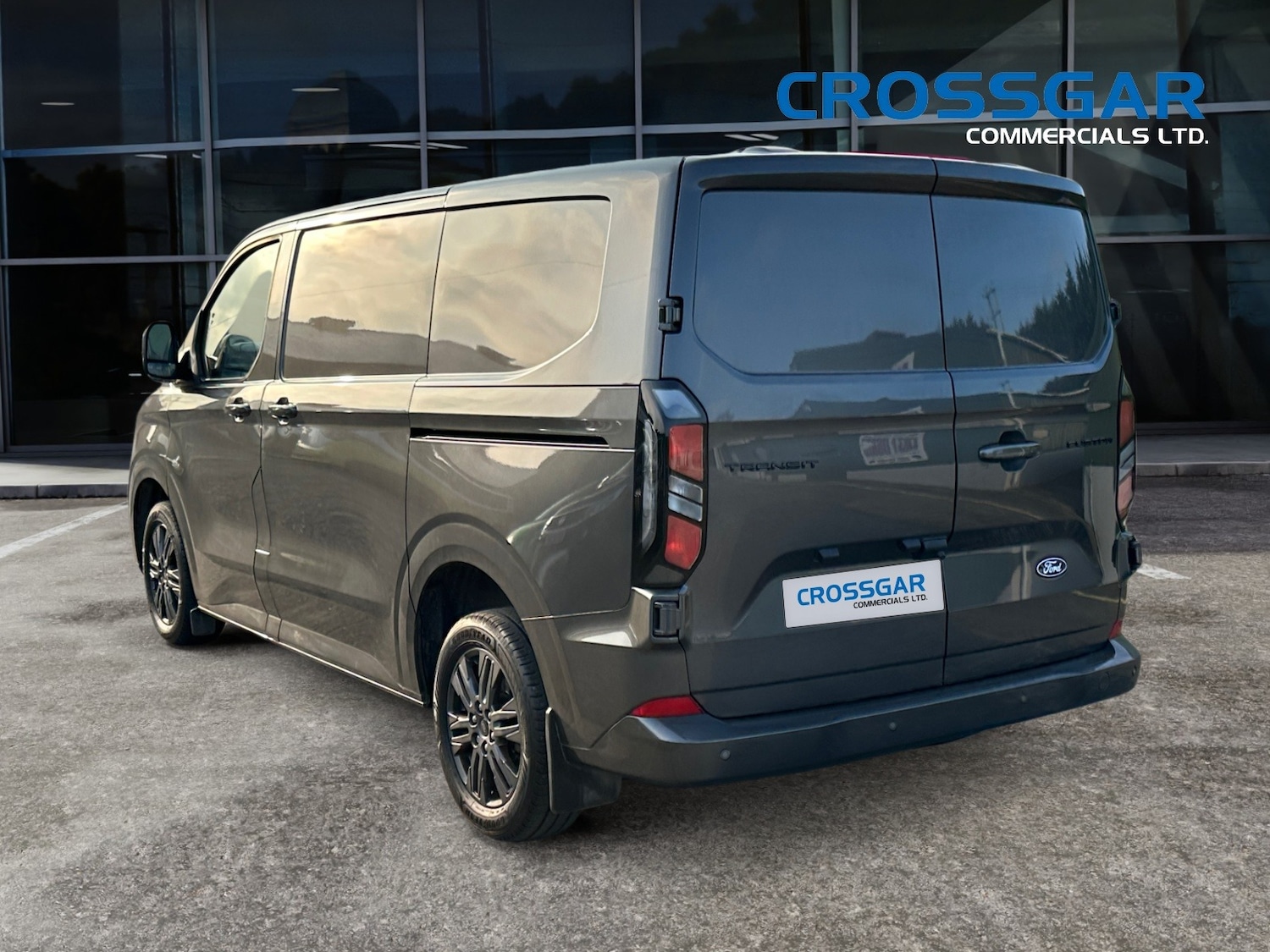 Used Ford Transit Custom 2024 for sale - 77746513: Photo 6