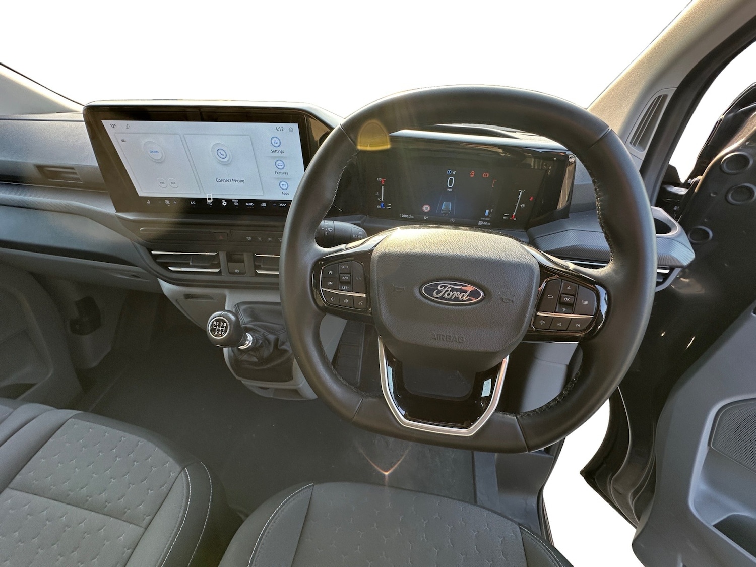 Used Ford Transit Custom 2024 for sale - 77746513: Photo 8