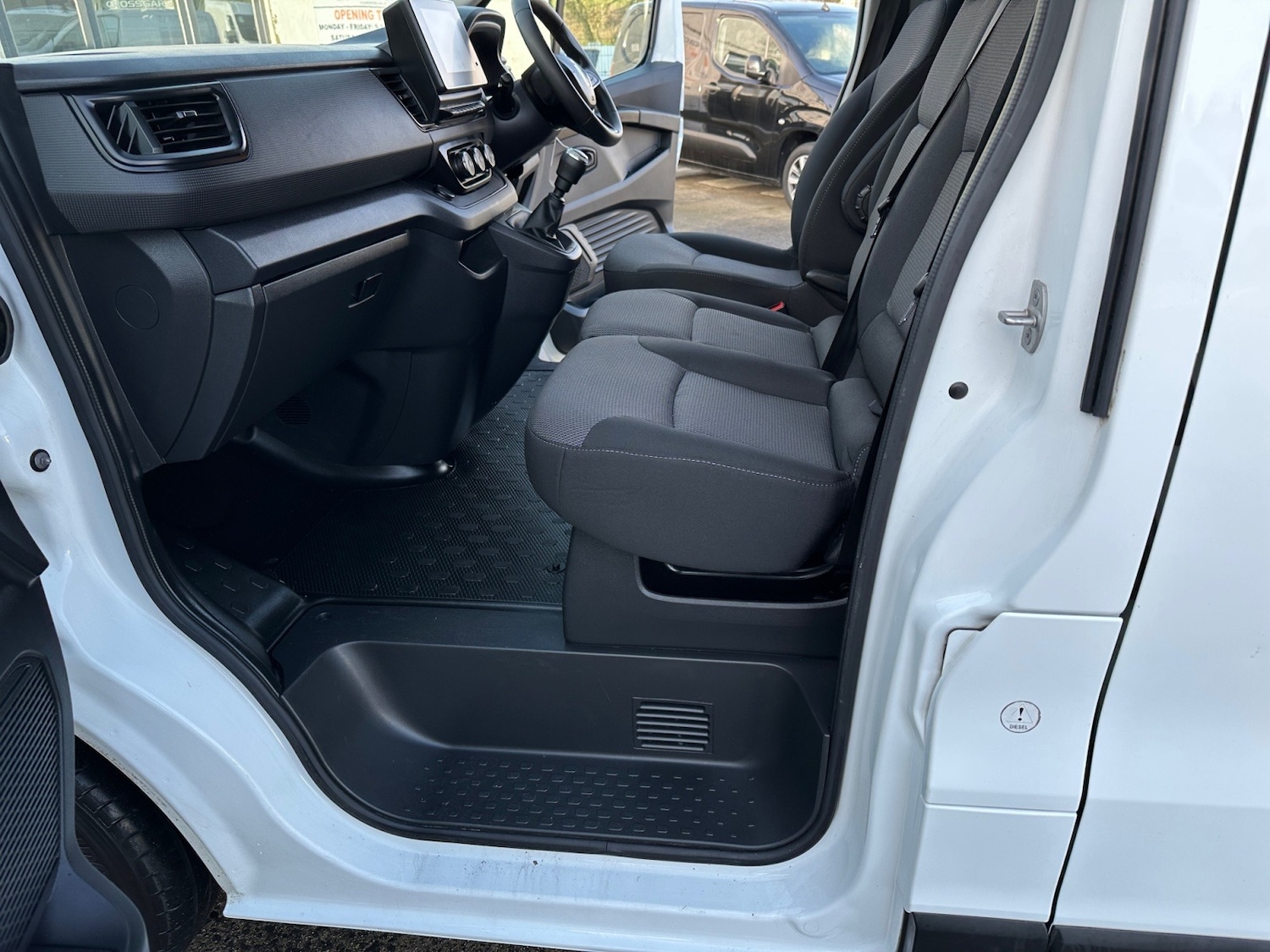 Used Renault Trafic 2023 for sale - 77676491: Photo 11