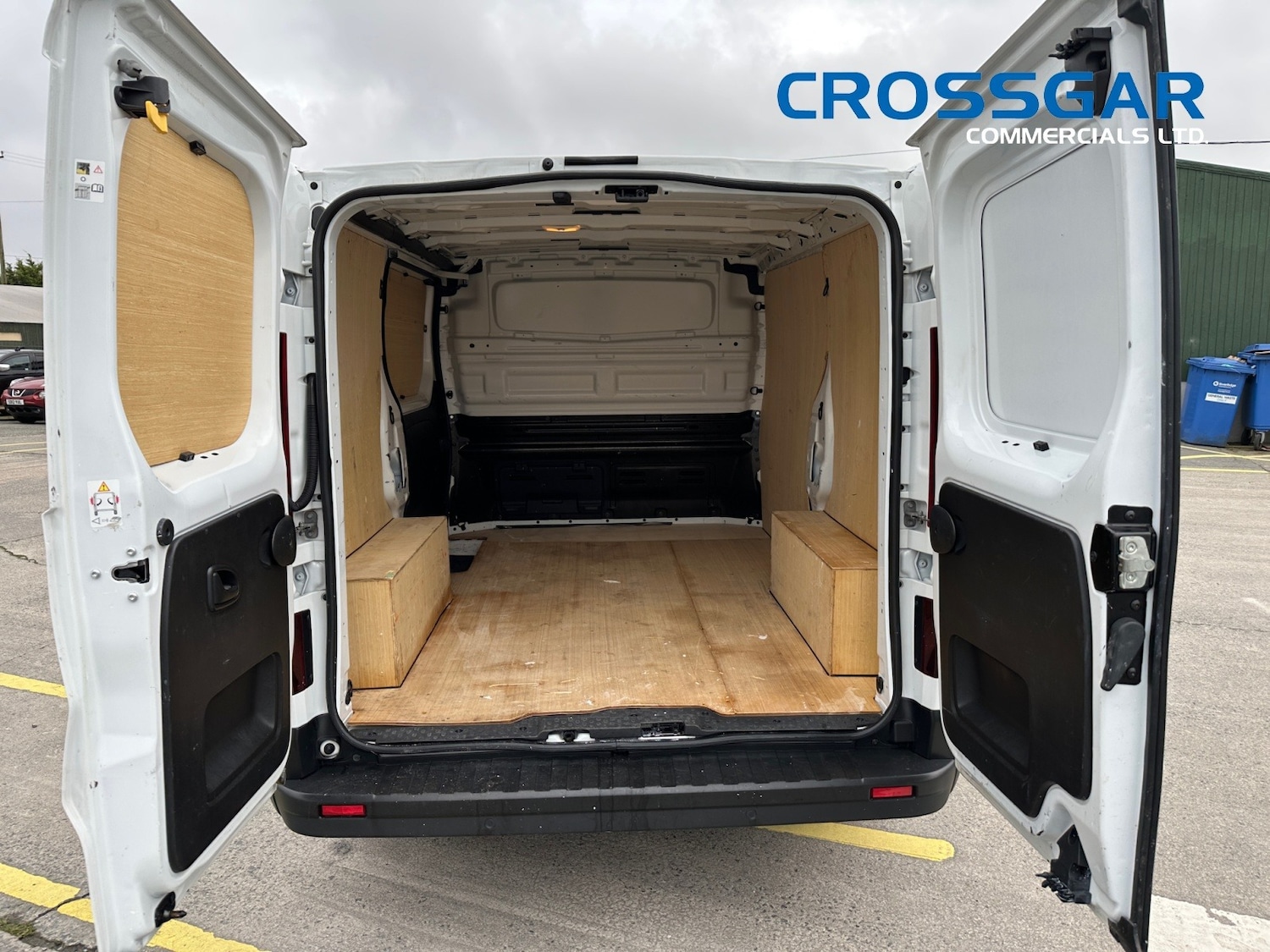 Used Renault Trafic 2023 for sale - 77676491: Photo 13