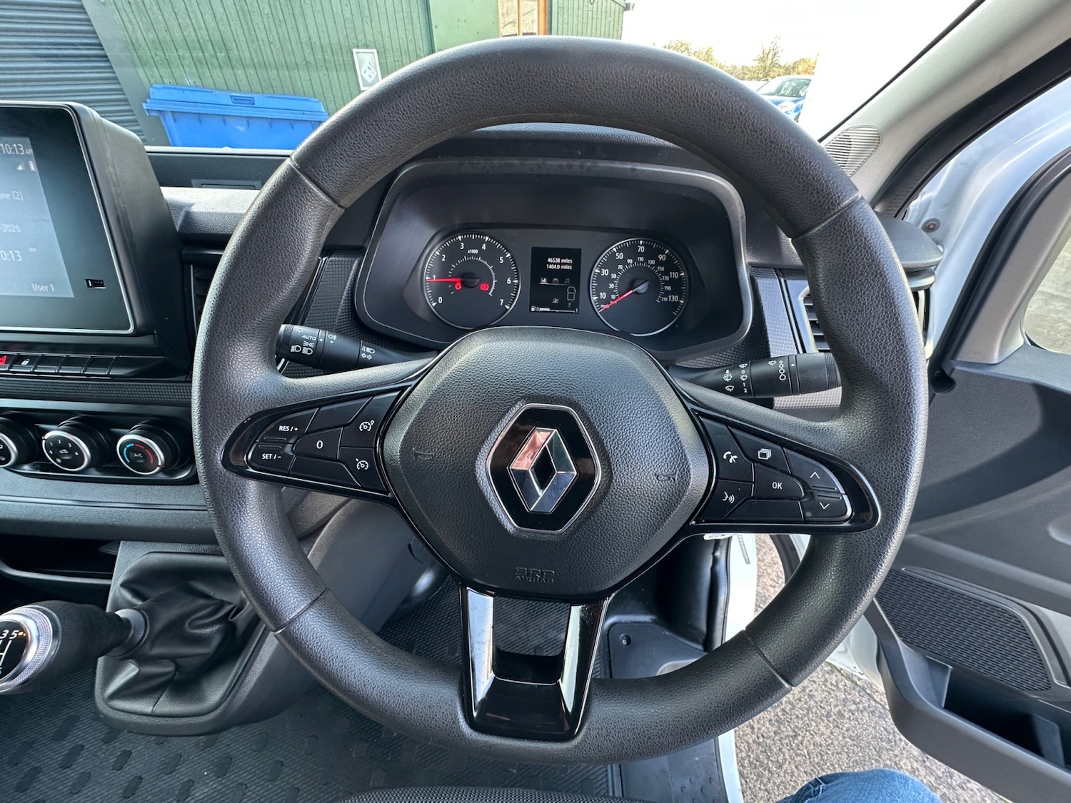 Used Renault Trafic 2023 for sale - 77676491: Photo 14