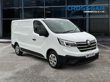 Renault Trafic feature image